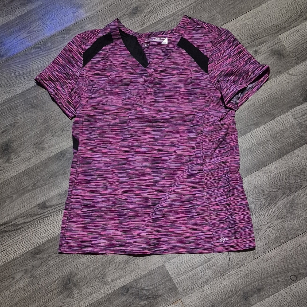 Medium Fitted Scrub Top